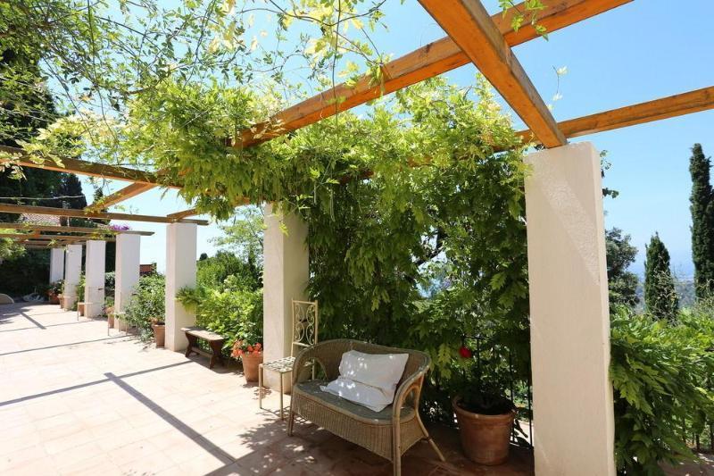 Frühstückspension Casa Cuseni, Patrimonio Culturale Immateriale Unesco Taormina