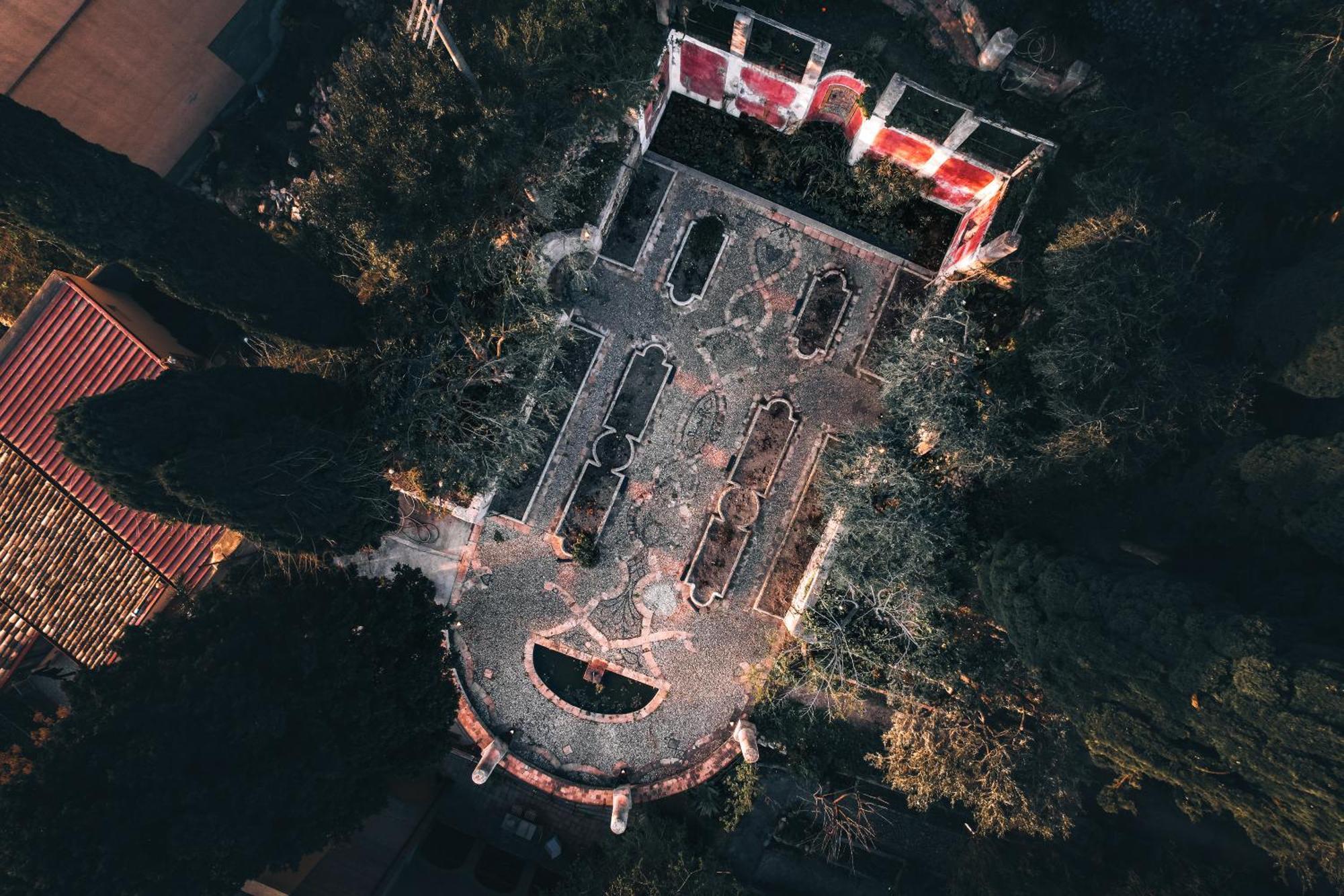 Casa Cuseni, Patrimonio Culturale Immateriale Unesco Frühstückspension Taormina