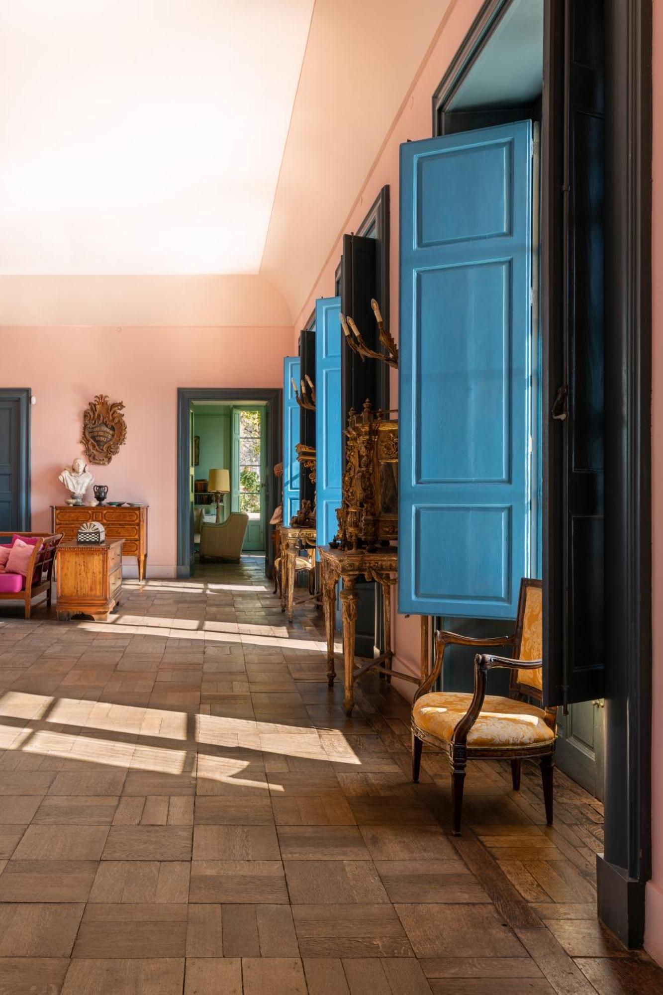 Casa Cuseni, Patrimonio Culturale Immateriale Unesco Frühstückspension