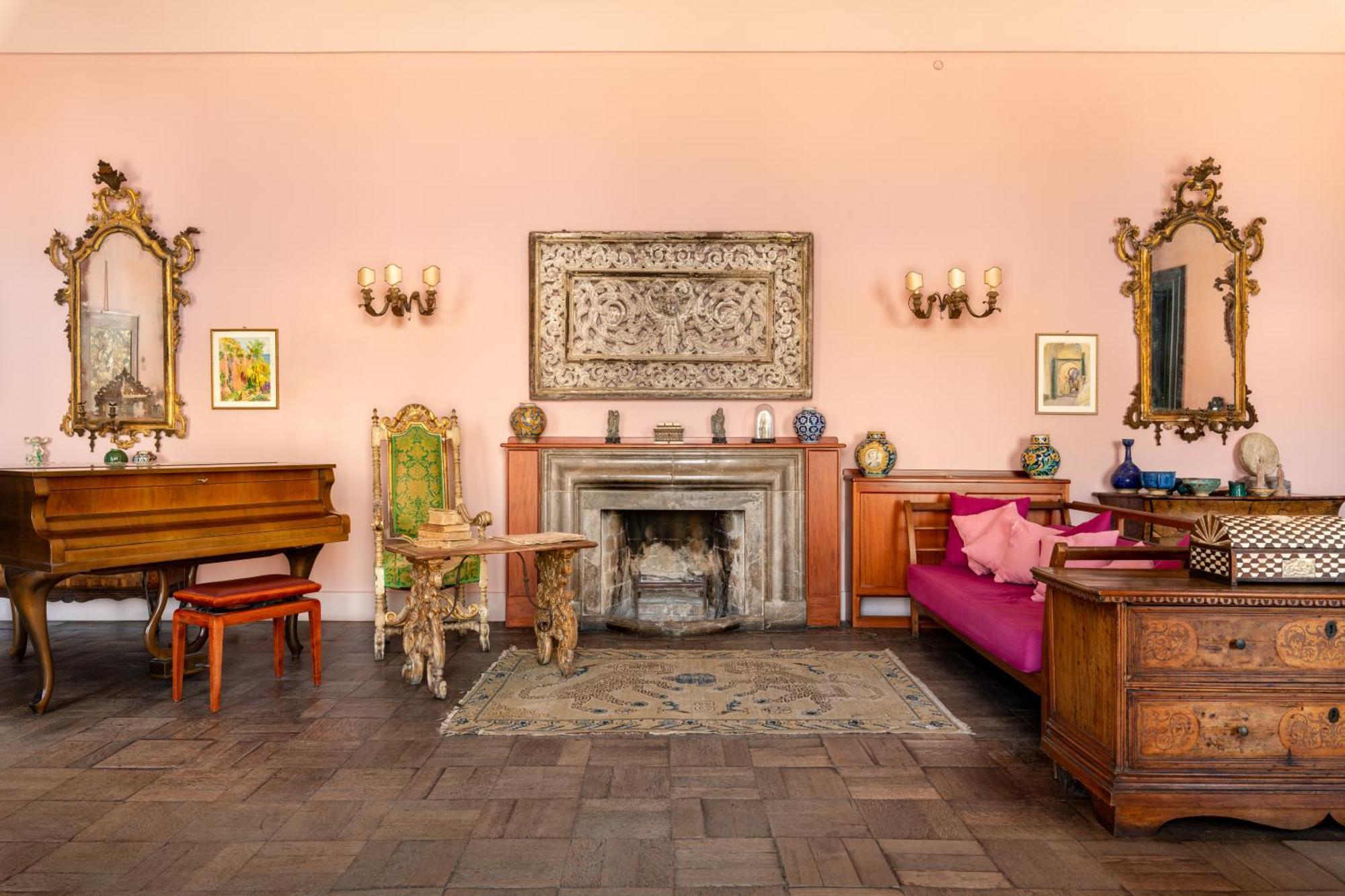 Casa Cuseni, Patrimonio Culturale Immateriale Unesco Frühstückspension 3*