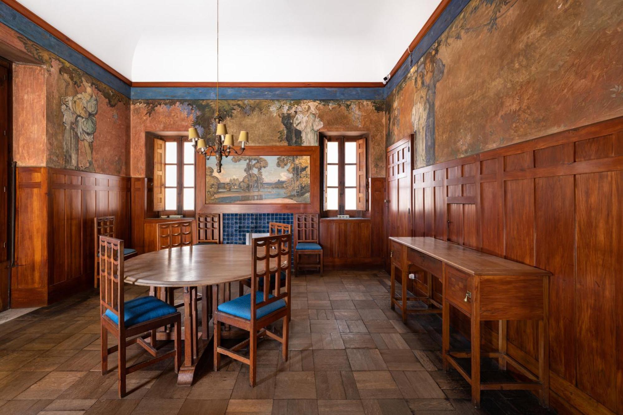 Casa Cuseni, Patrimonio Culturale Immateriale Unesco Frühstückspension