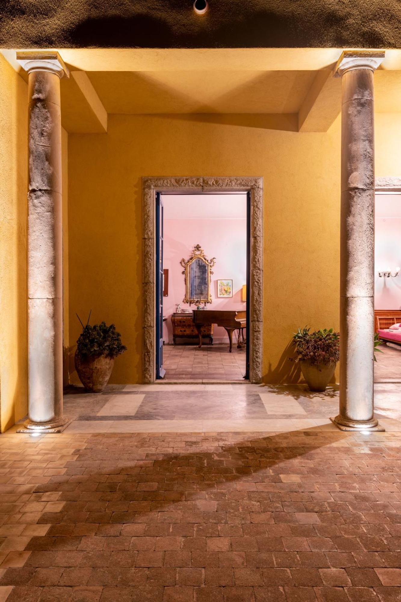 Casa Cuseni, Patrimonio Culturale Immateriale Unesco Frühstückspension 3*