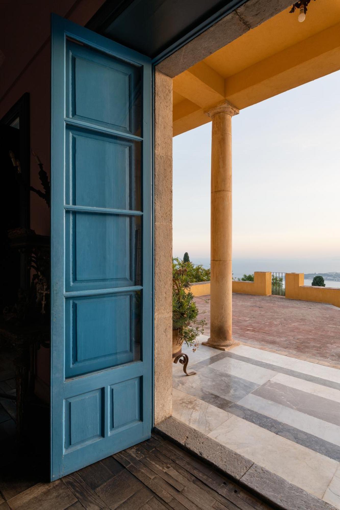 Casa Cuseni, Patrimonio Culturale Immateriale Unesco Frühstückspension Taormina